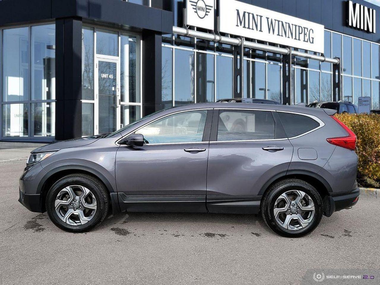 2017 Honda CR-V EX-2