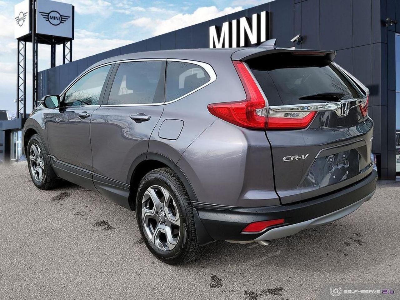 2017 Honda CR-V EX-3