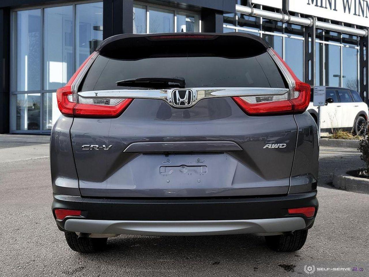 2017 Honda CR-V EX-4