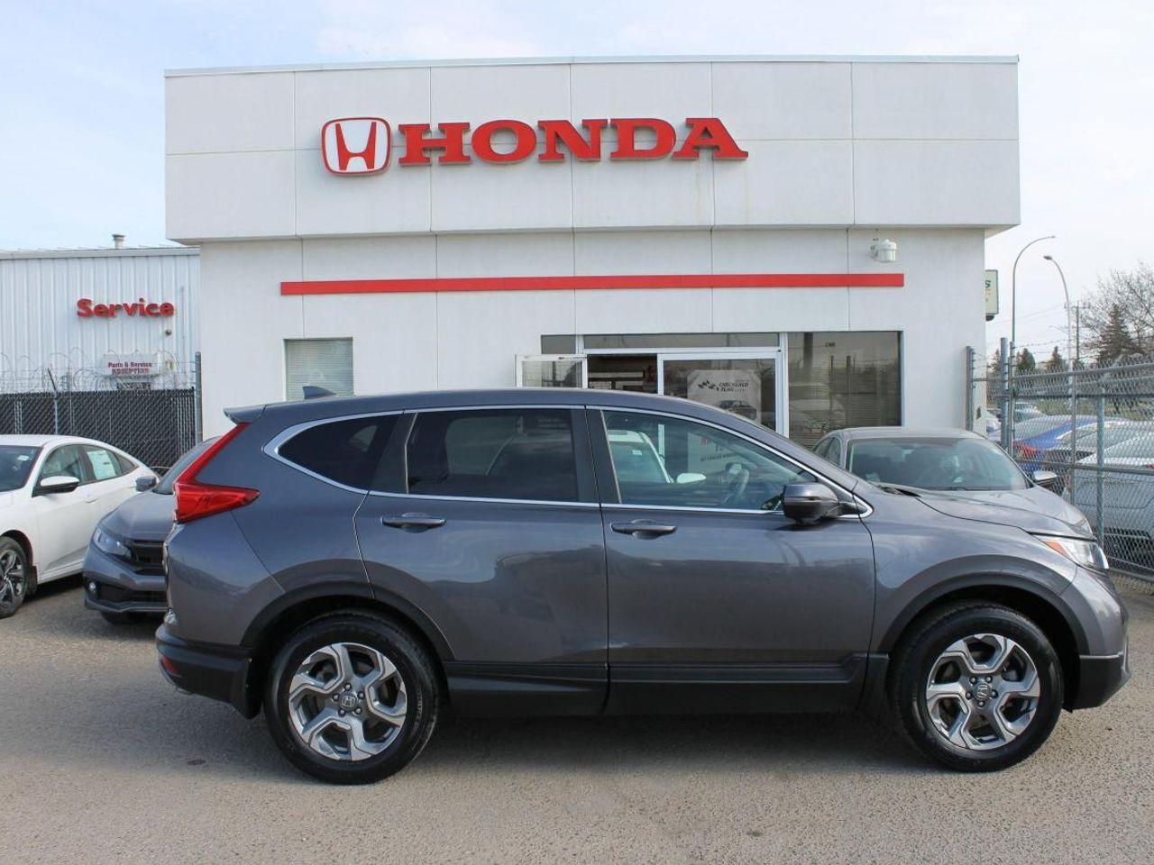 2017 Honda CR-V EX-0