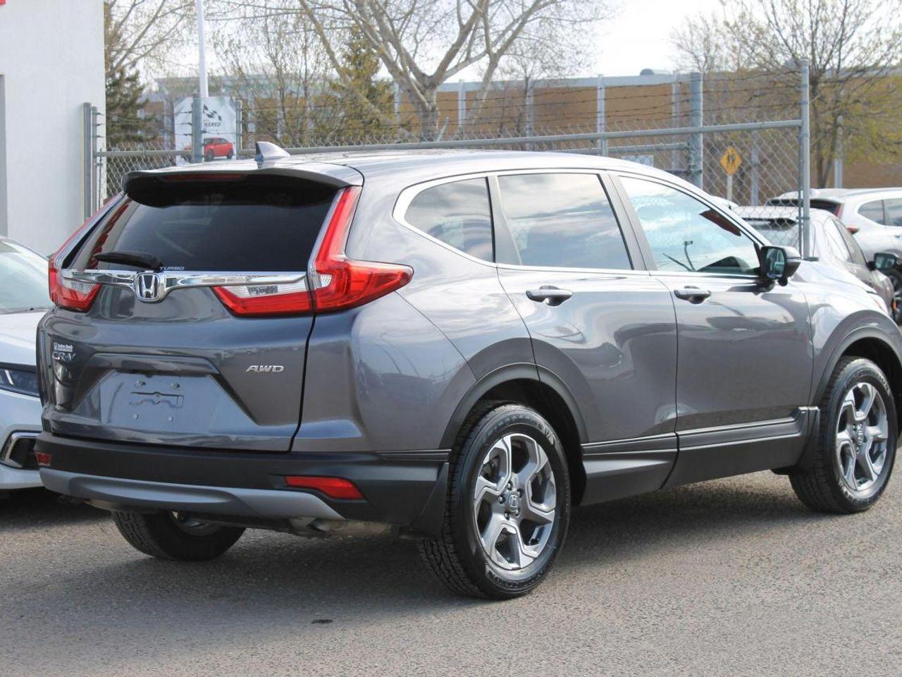 2017 Honda CR-V EX-3