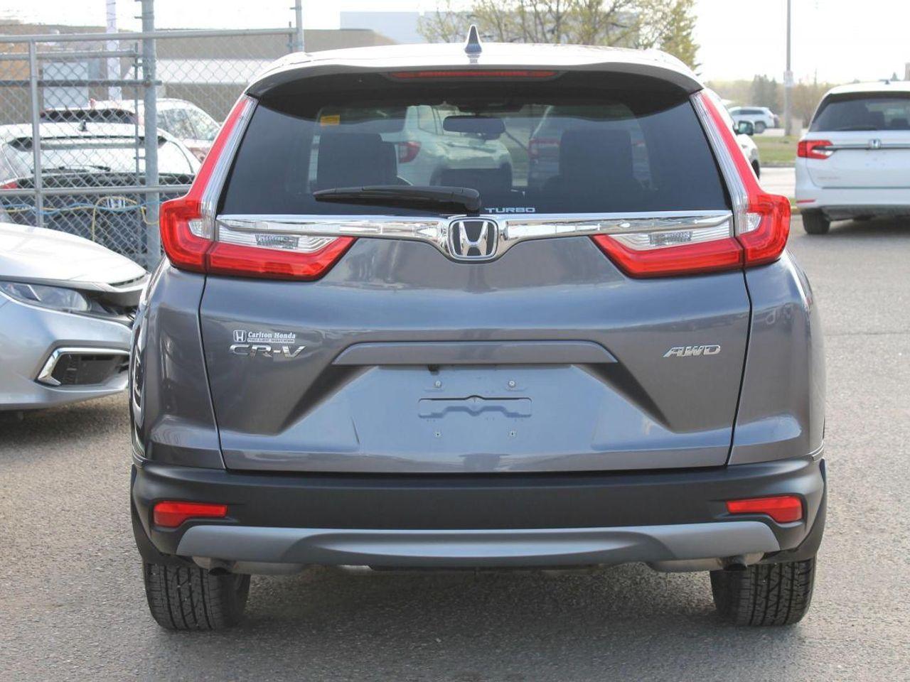 2017 Honda CR-V EX-4