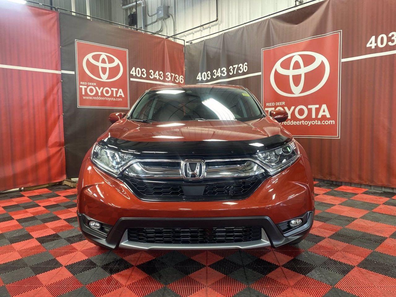 2017 Honda CR-V EX-1