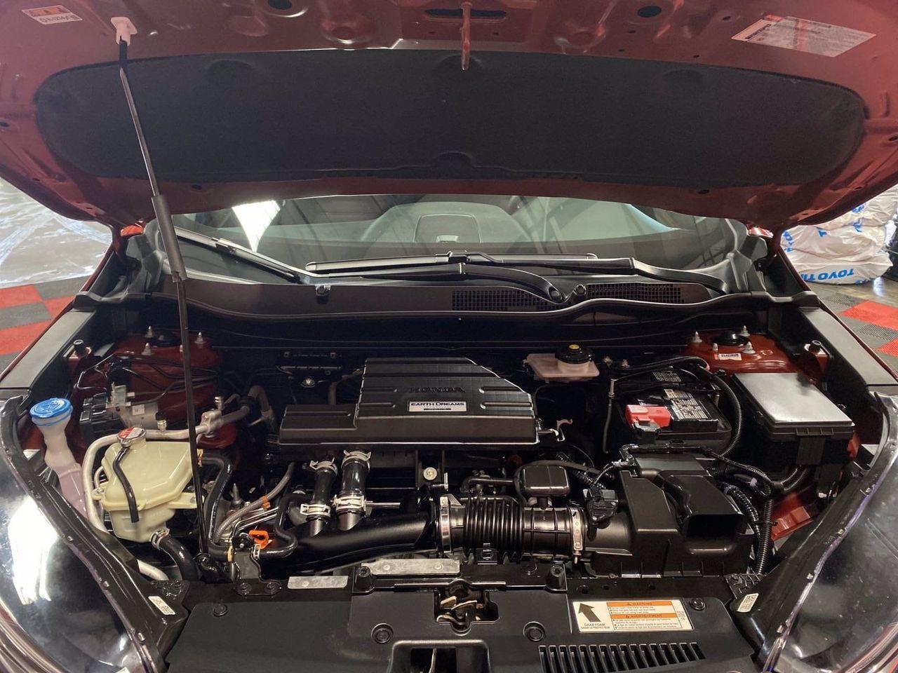 2017 Honda CR-V EX-2