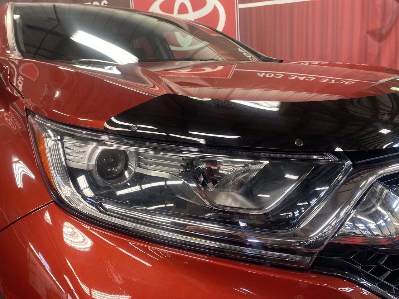 2017 Honda CR-V EX-3