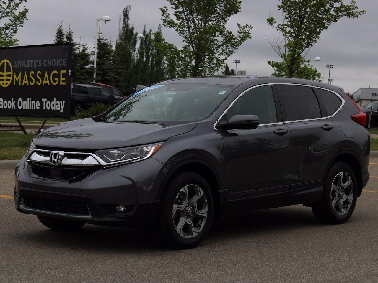 2017 Honda CR-V EX-3