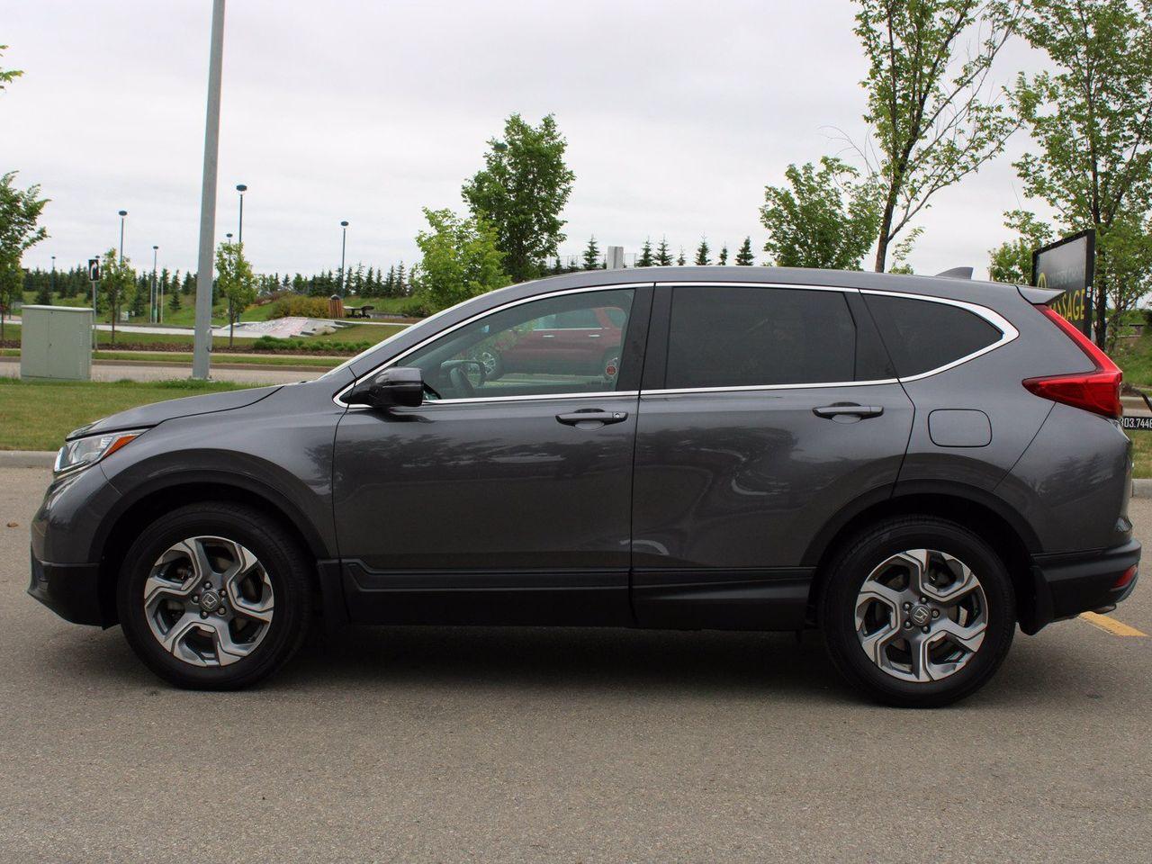 2017 Honda CR-V EX-4