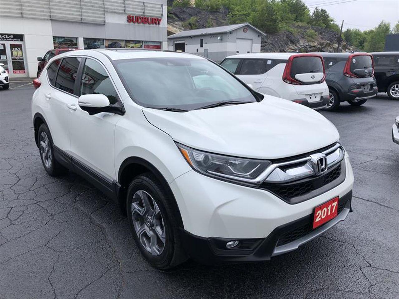 2017 Honda CR-V EX-2
