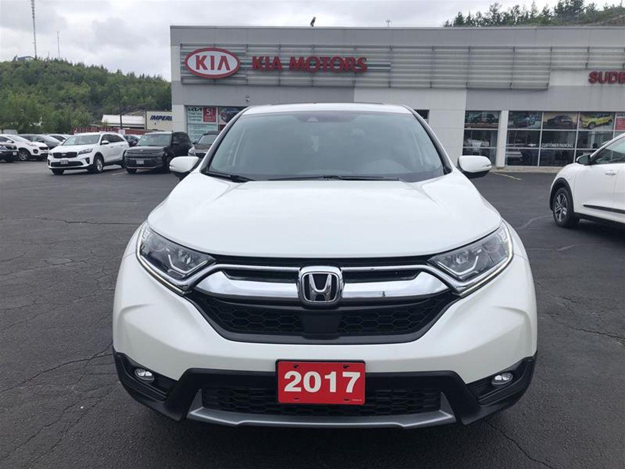 2017 Honda CR-V EX-2