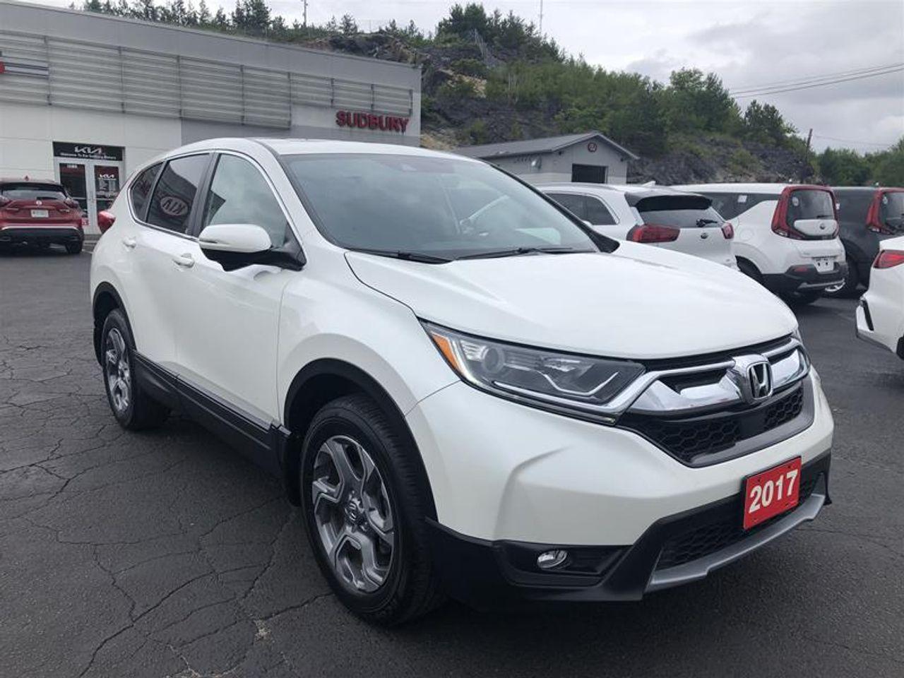 2017 Honda CR-V EX-3