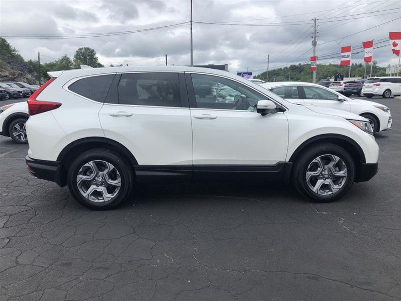 2017 Honda CR-V EX-4