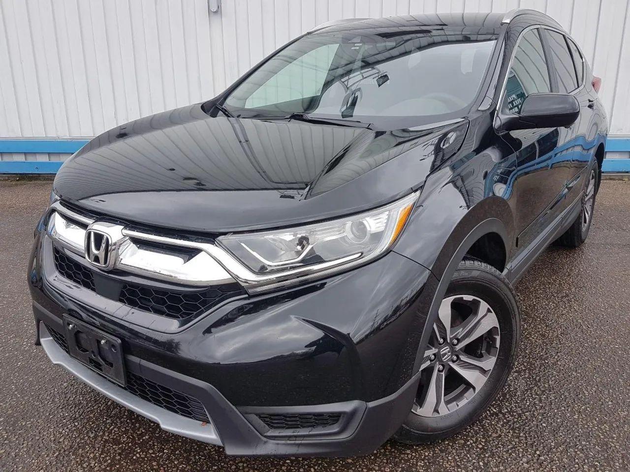 2017 Honda CR-V LX-0