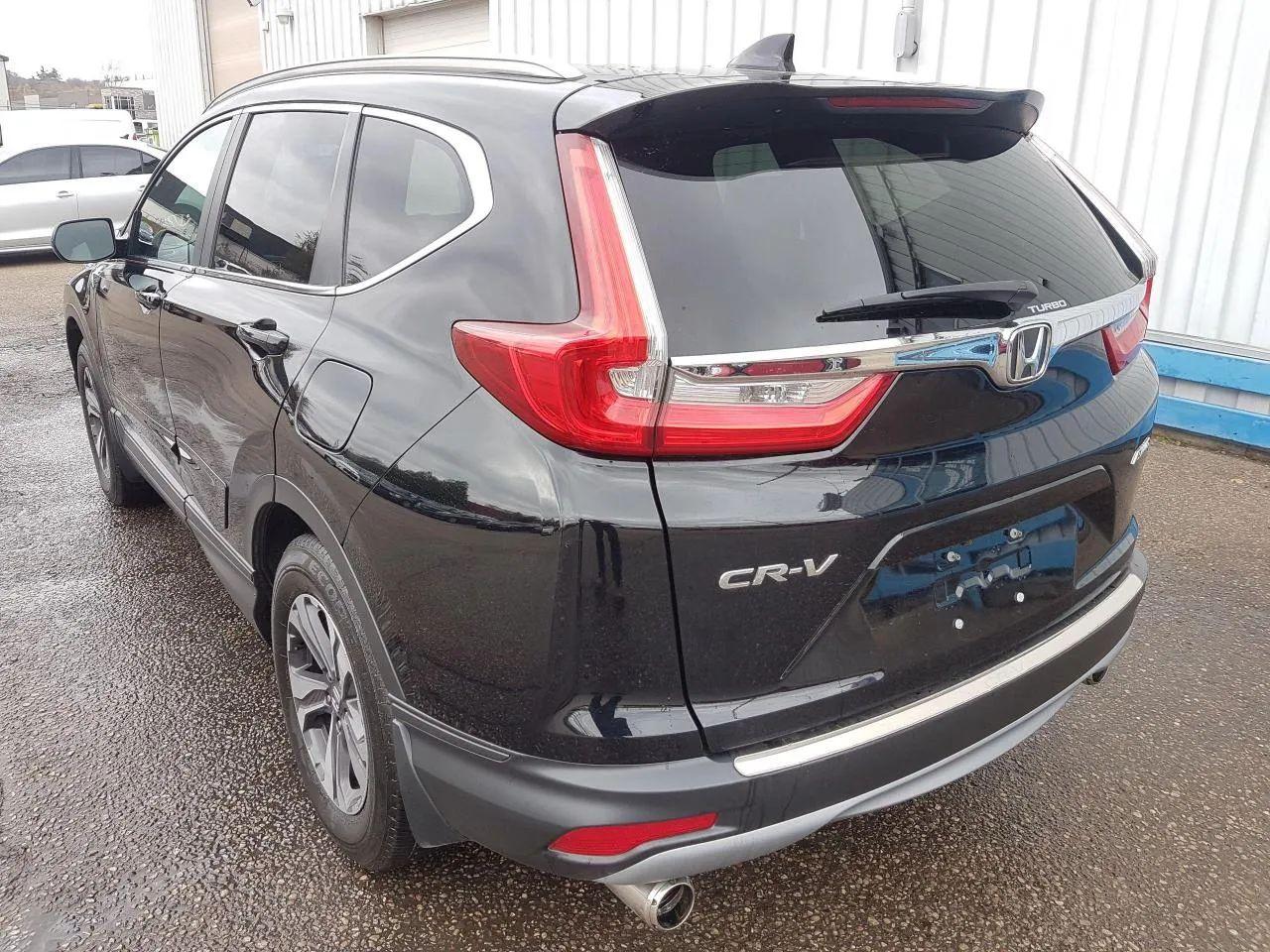 2017 Honda CR-V LX-2