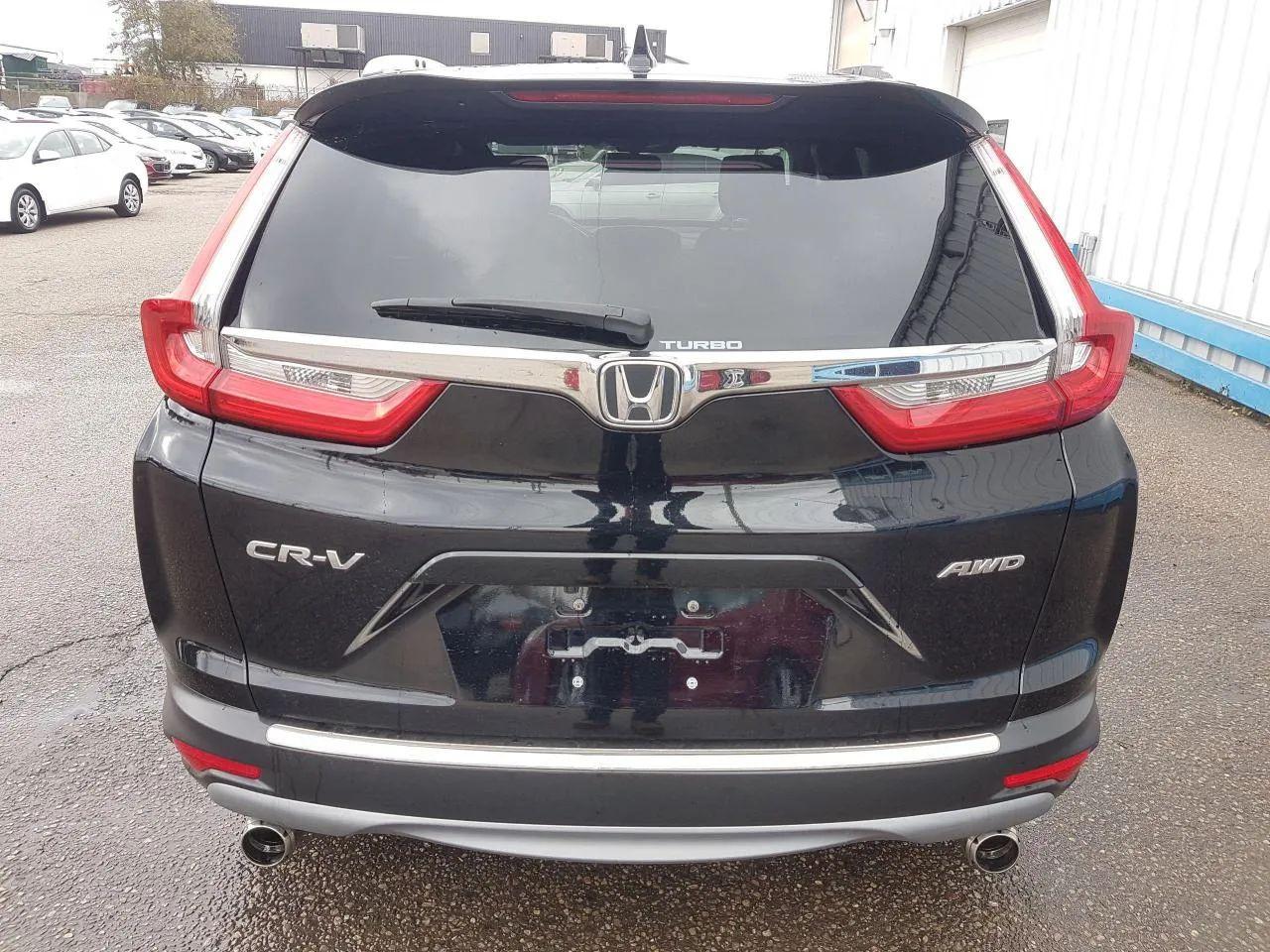 2017 Honda CR-V LX-3