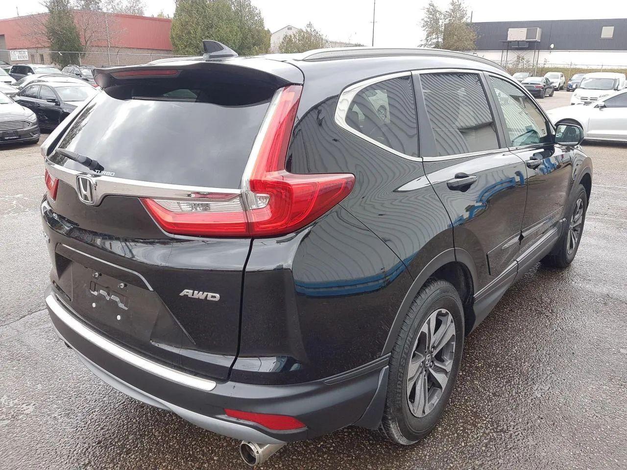 2017 Honda CR-V LX-4