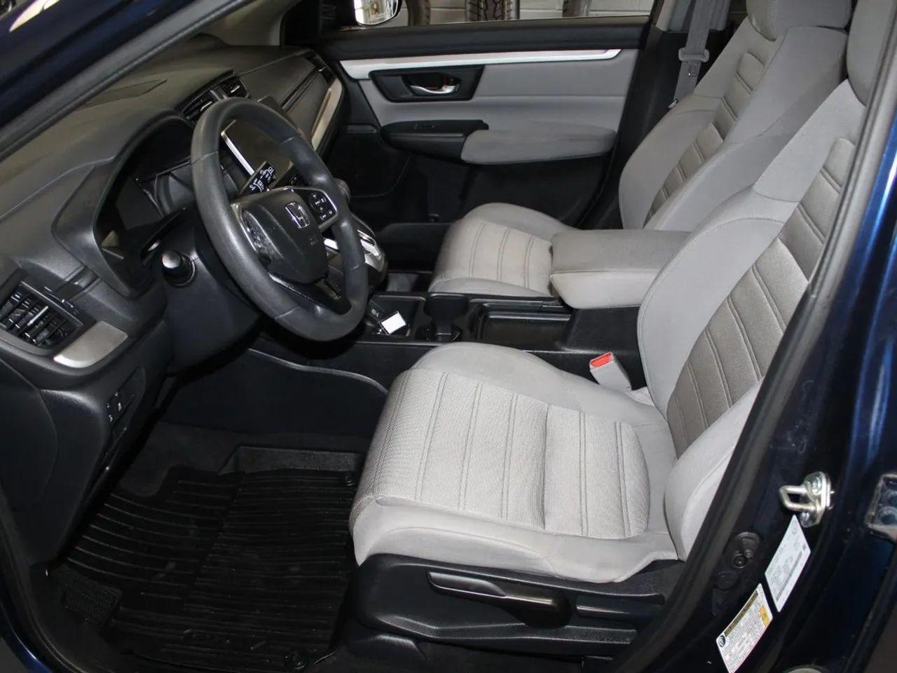 2017 Honda CR-V LX-2