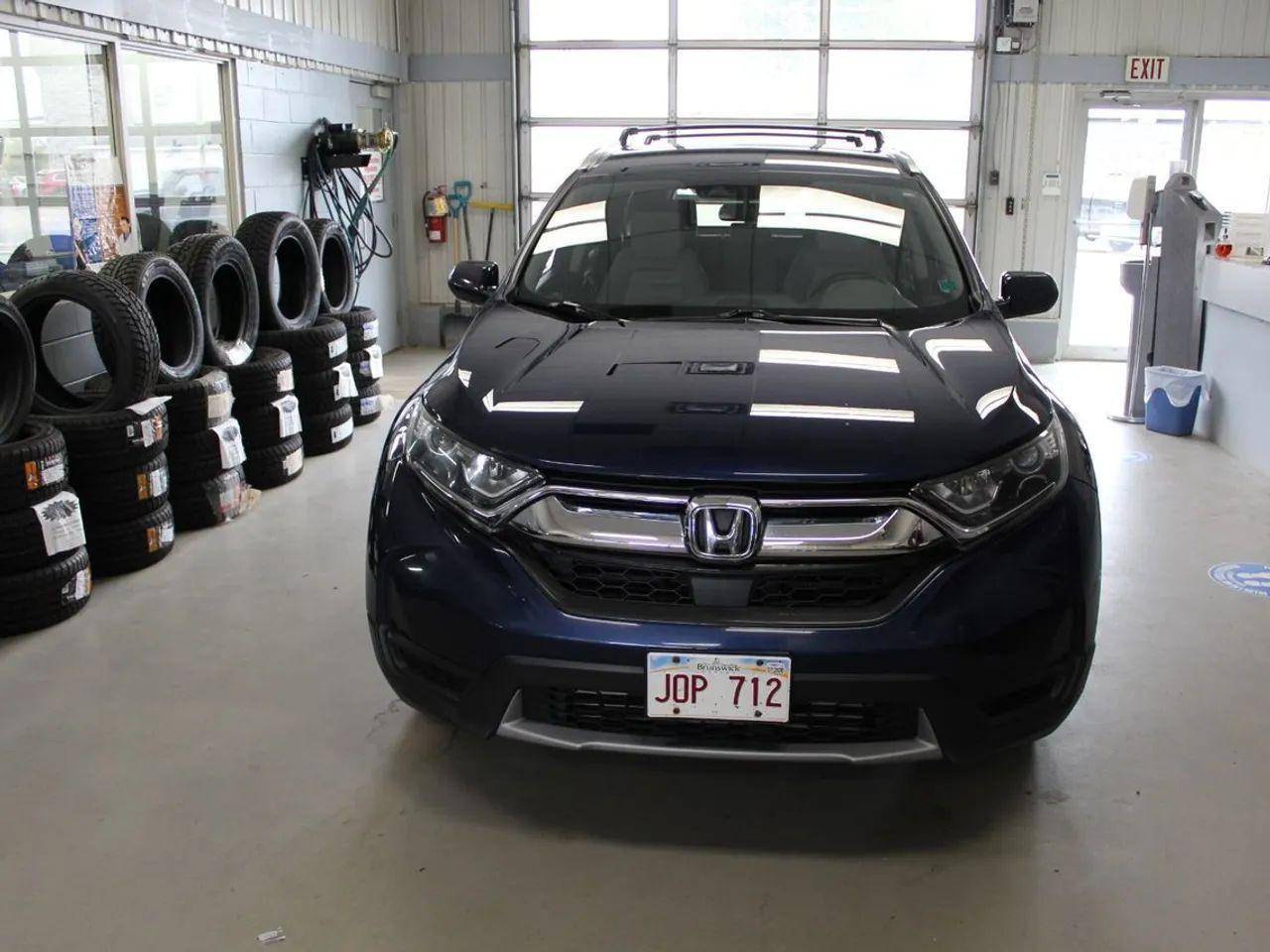 2017 Honda CR-V LX-4