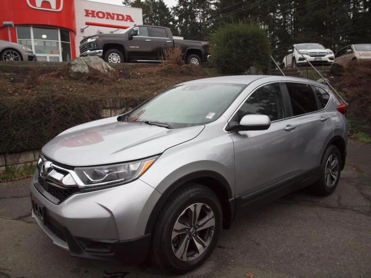 2017 Honda CR-V LX-0