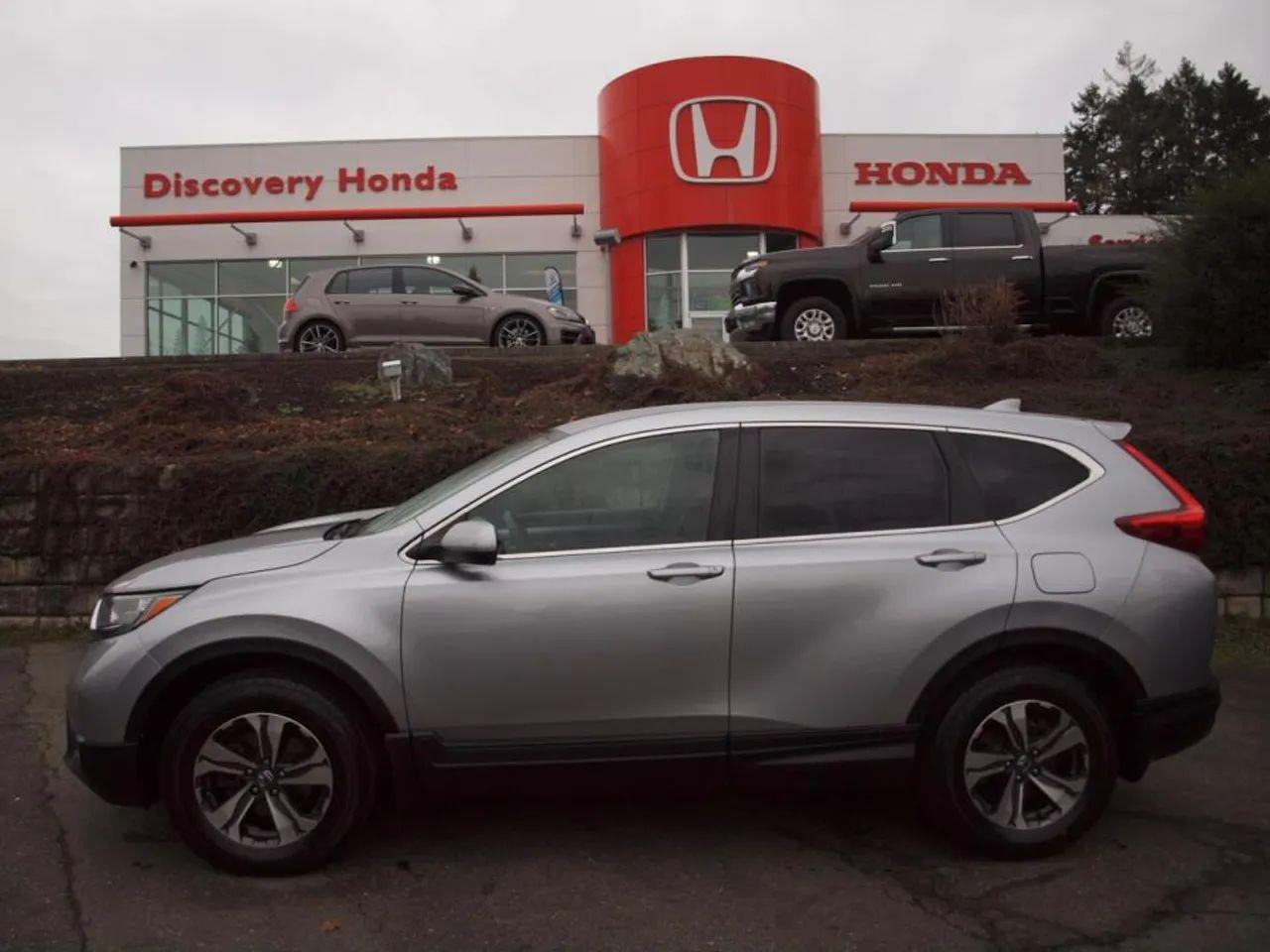 2017 Honda CR-V LX-2