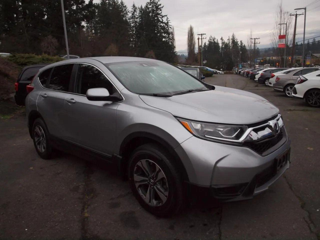 2017 Honda CR-V LX-3