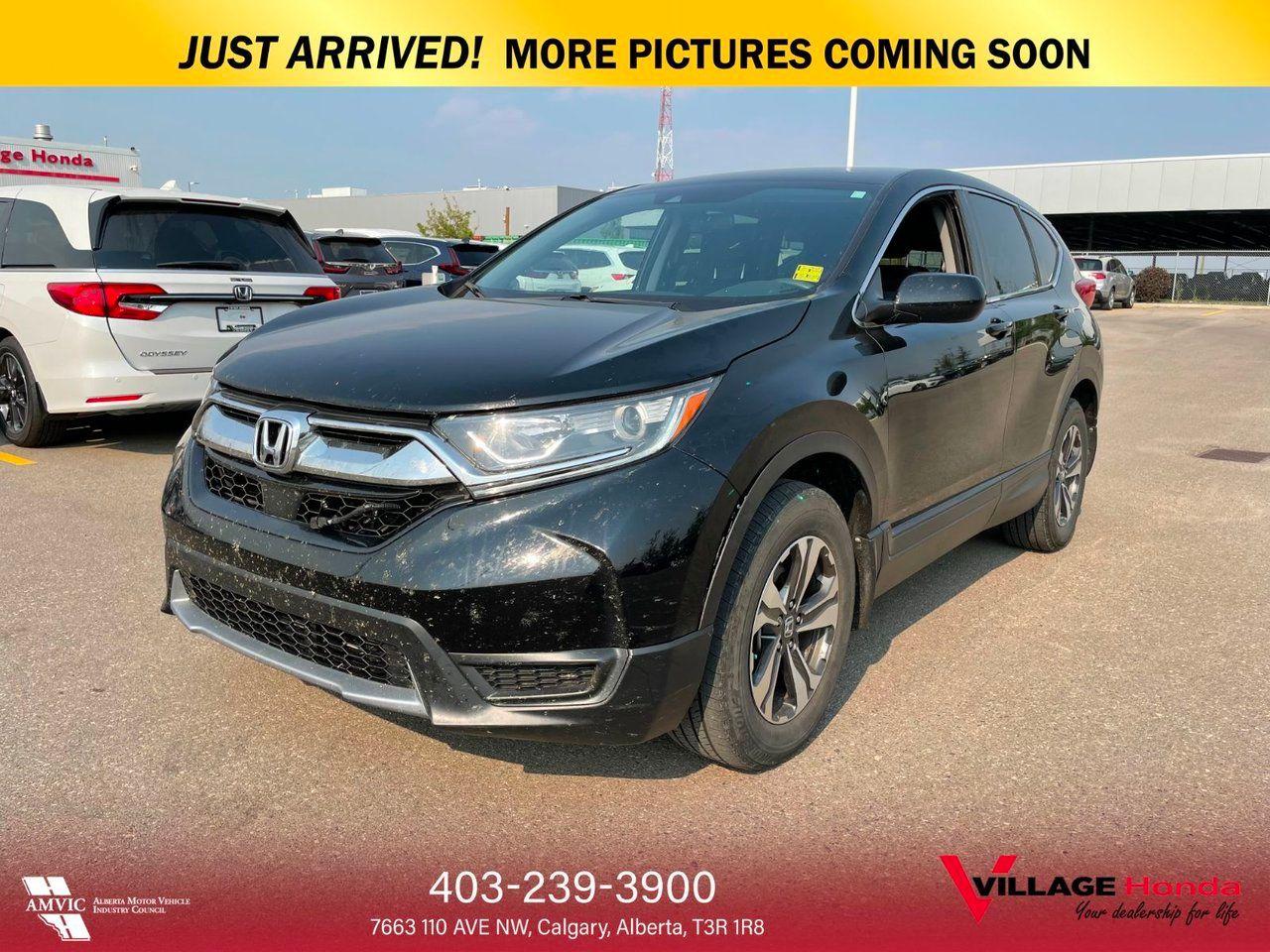 2017 Honda CR-V LX-1