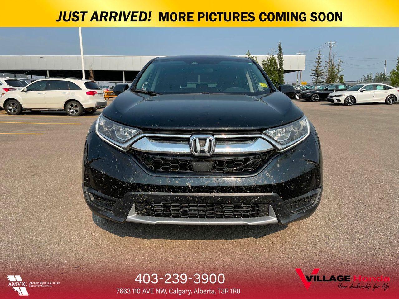 2017 Honda CR-V LX-2
