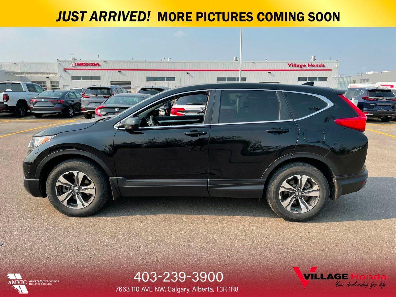 2017 Honda CR-V LX-3
