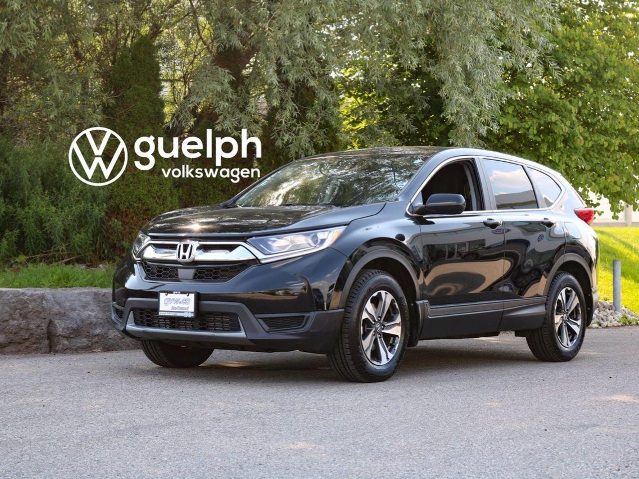 2017 Honda CR-V LX-1
