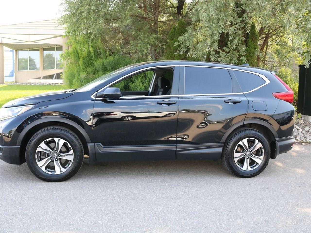2017 Honda CR-V LX-3