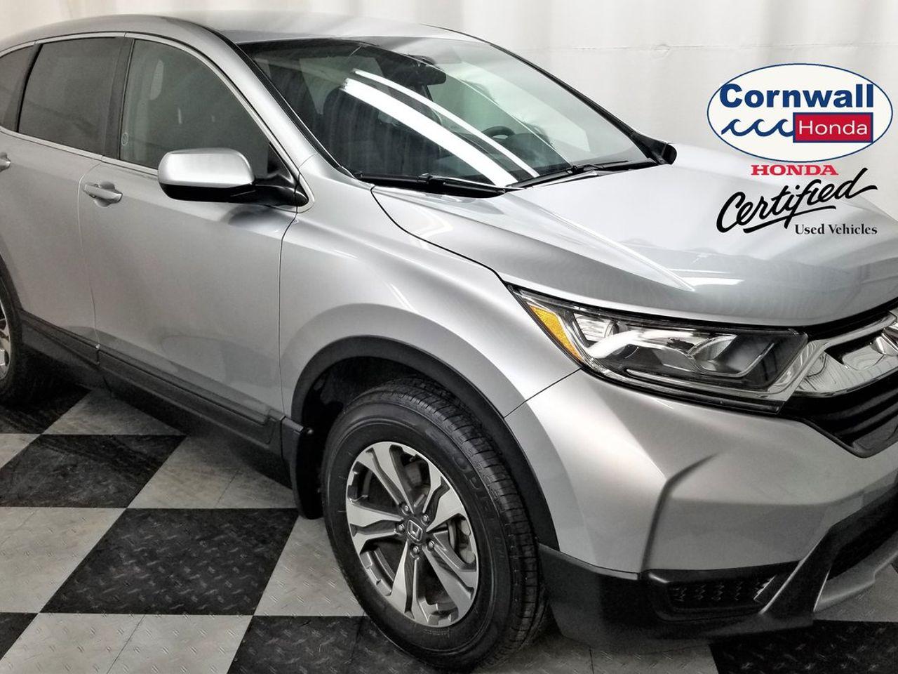 2017 Honda CR-V LX-1