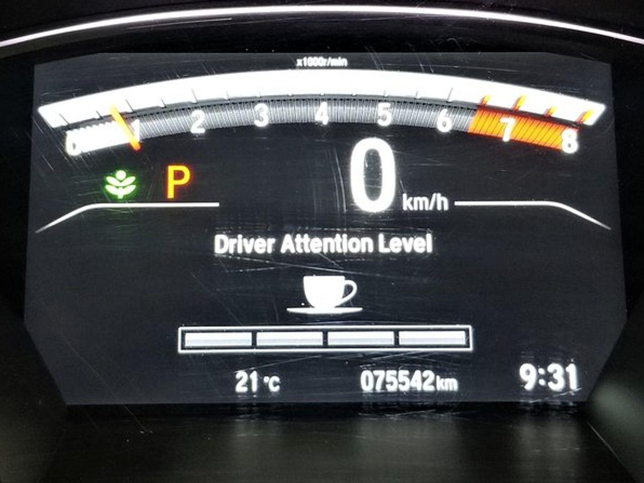 2017 Honda CR-V LX-2