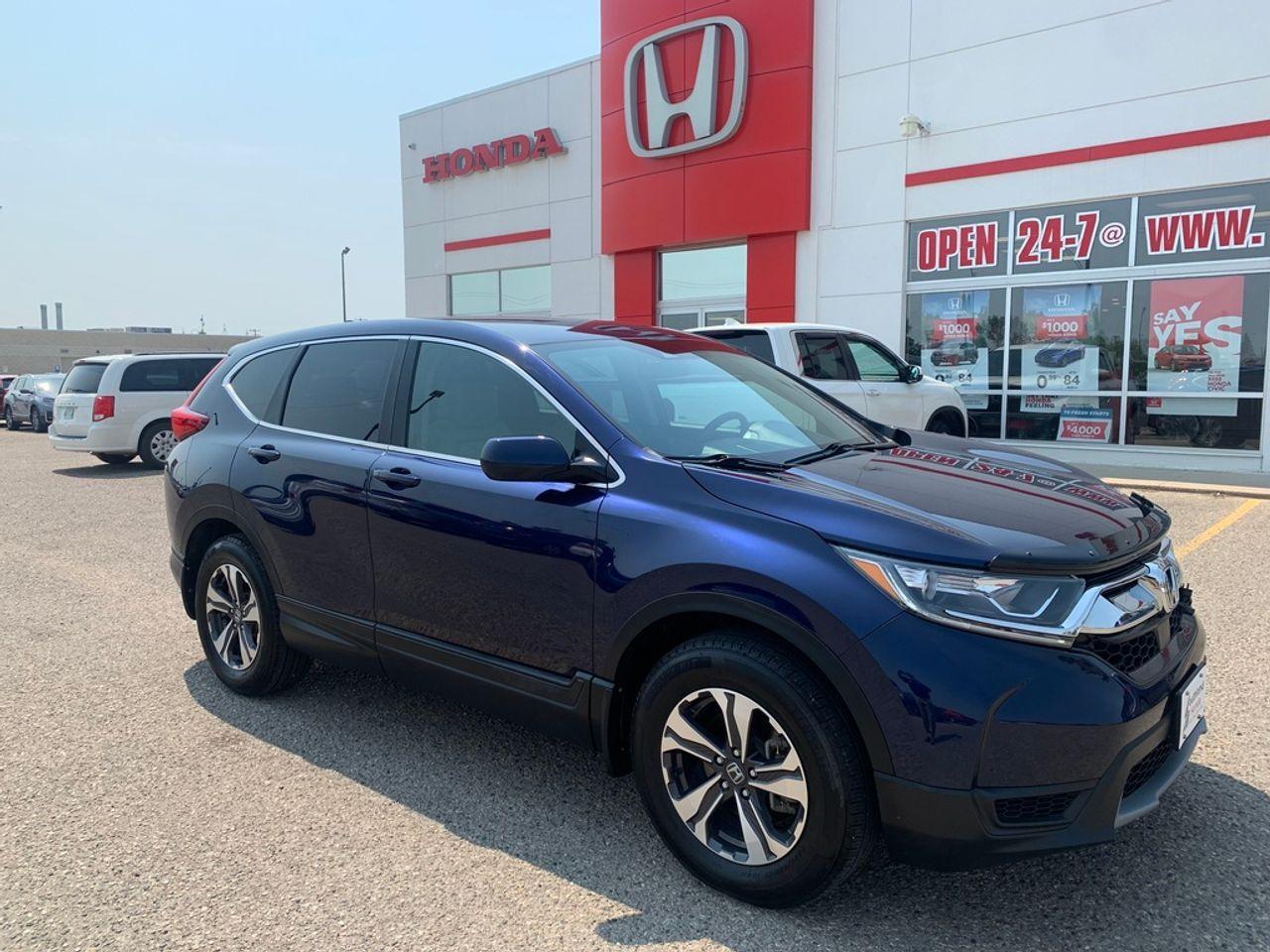 2017 Honda CR-V LX-1