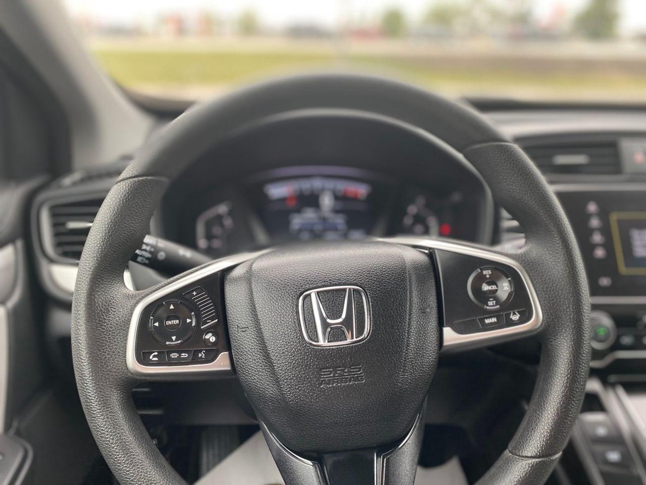 2017 Honda CR-V LX-2