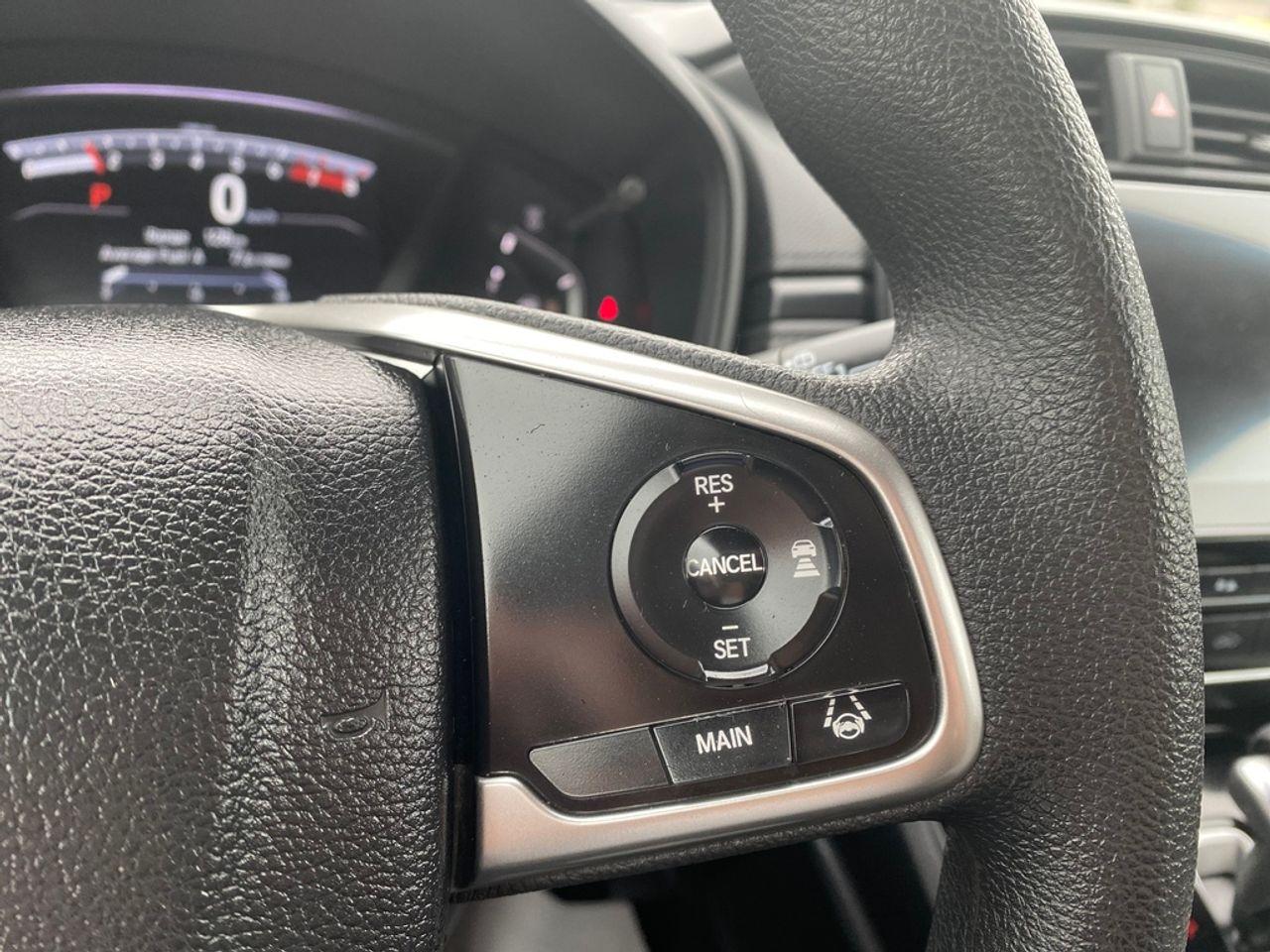 2017 Honda CR-V LX-4