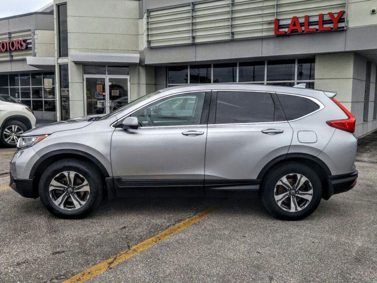 2017 Honda CR-V LX-2