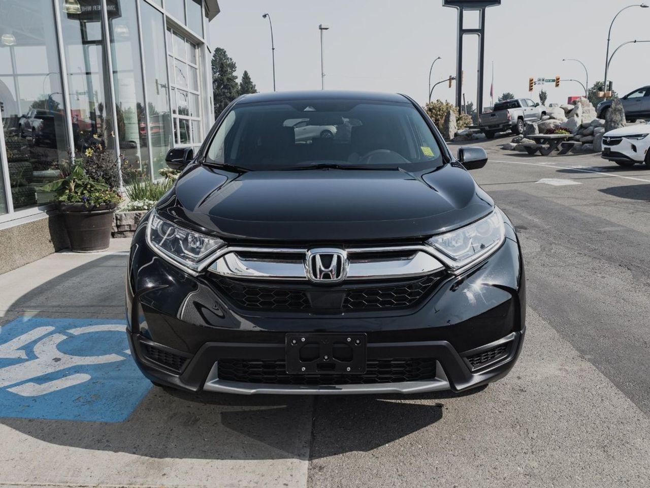 2017 Honda CR-V LX-2