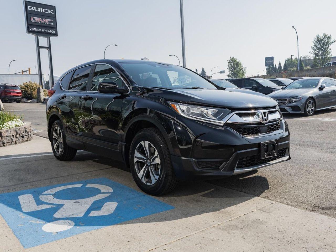 2017 Honda CR-V LX-3