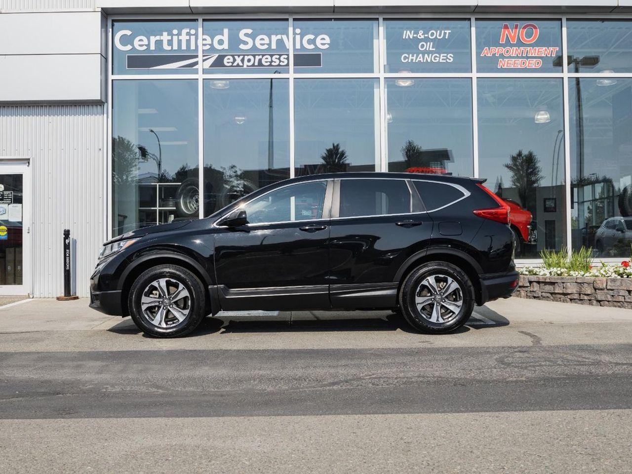 2017 Honda CR-V LX-4