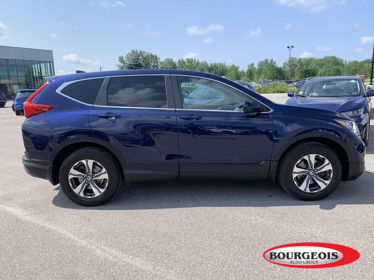 2017 Honda CR-V LX-1