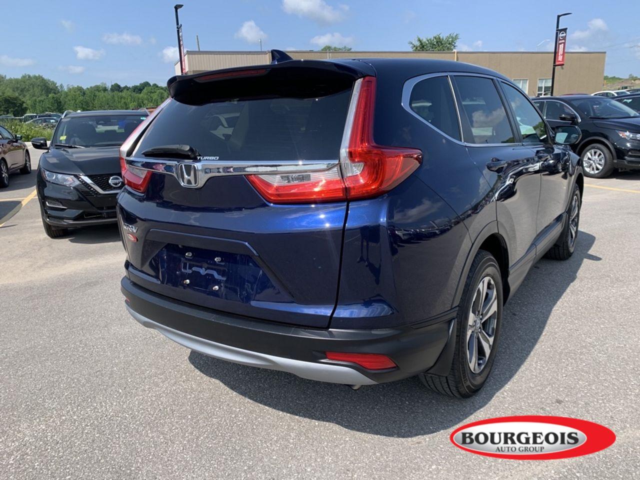 2017 Honda CR-V LX-2