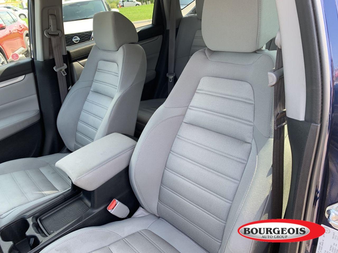 2017 Honda CR-V LX-4