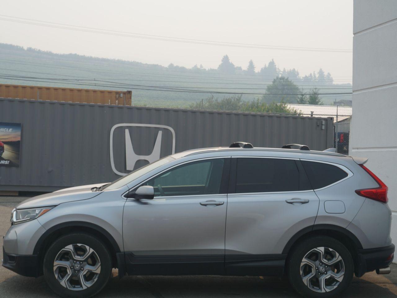 2017 Honda CR-V LX-1