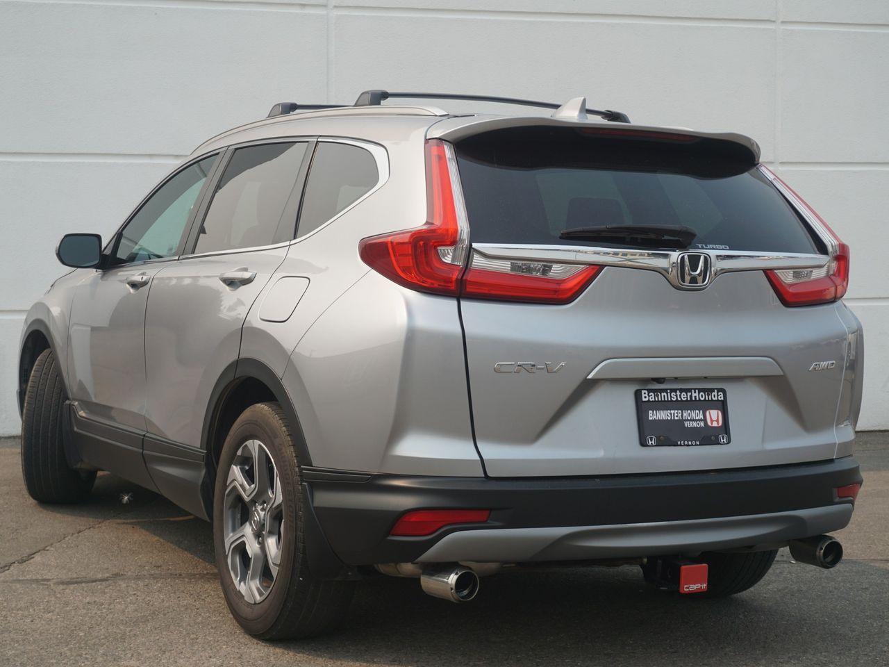 2017 Honda CR-V LX-2
