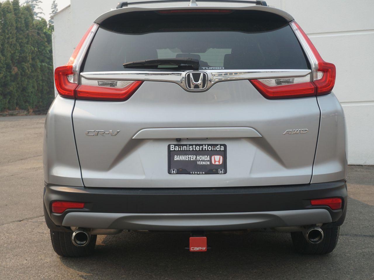 2017 Honda CR-V LX-3