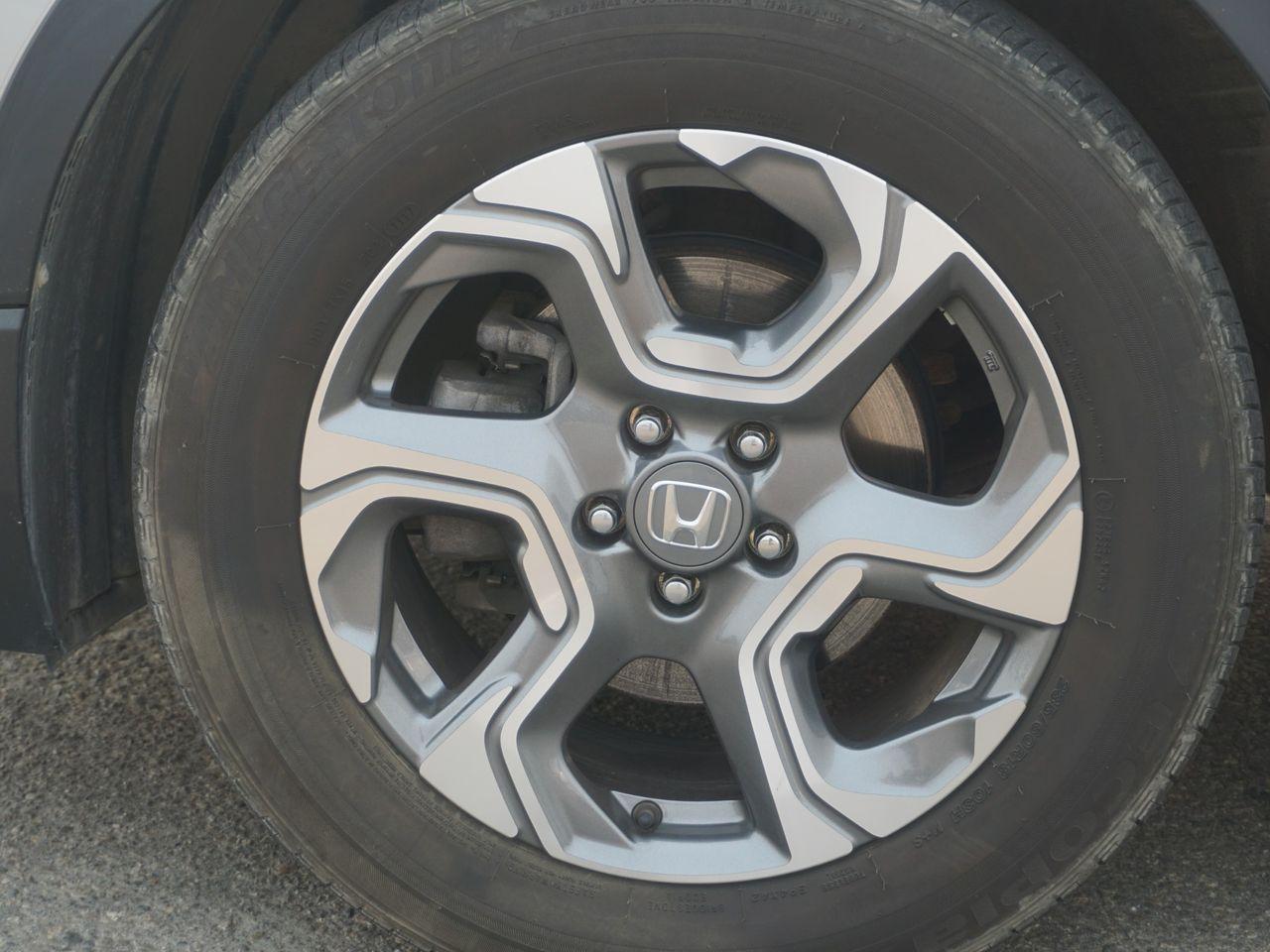 2017 Honda CR-V LX-4