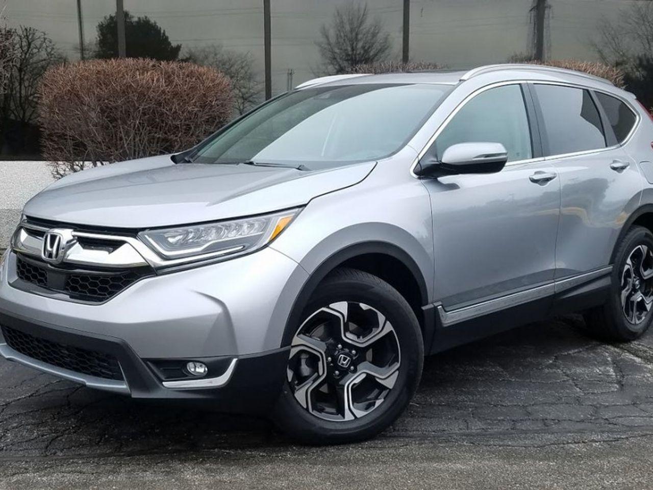 2017 Honda CR-V LX-1