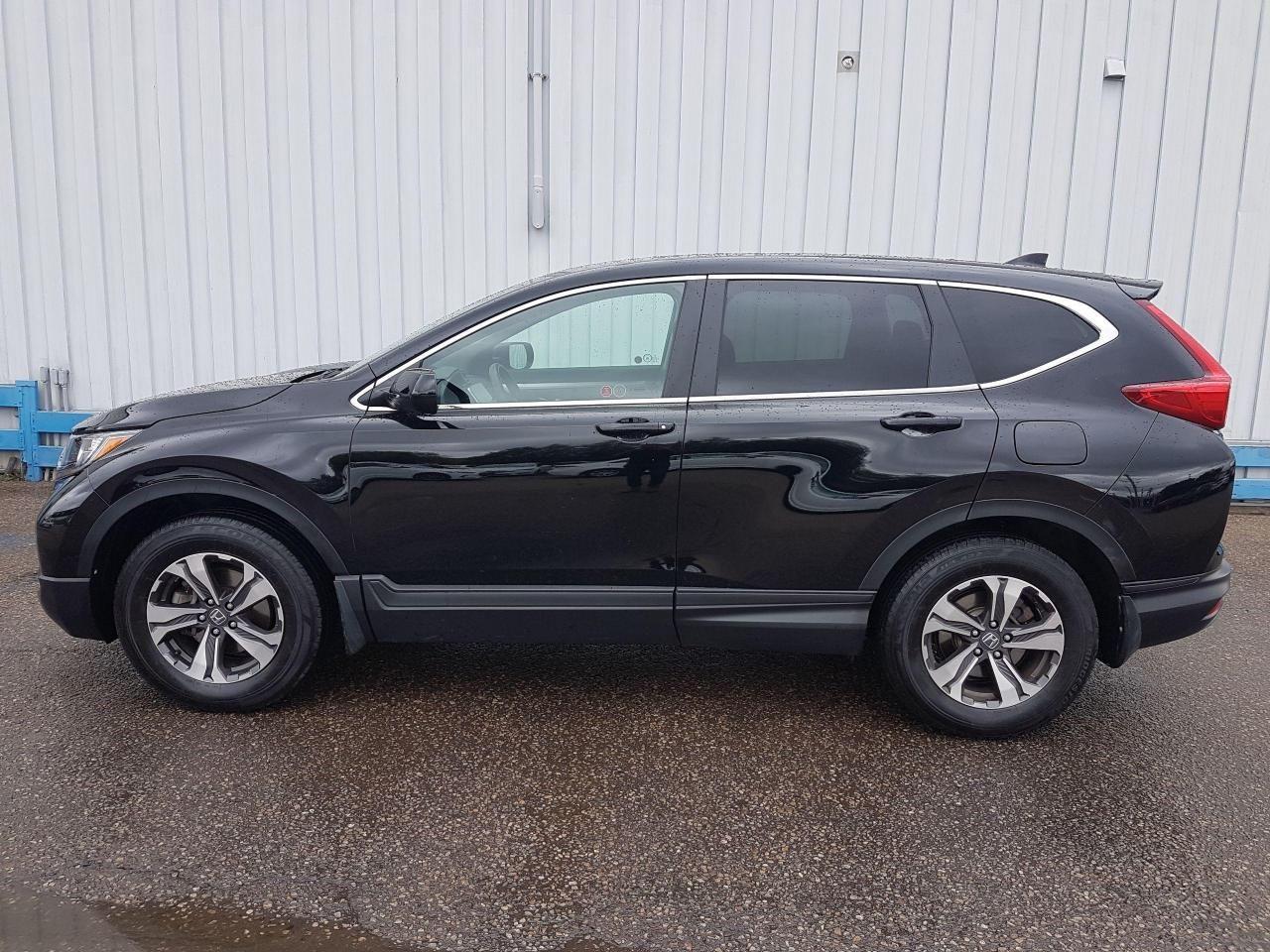 2017 Honda CR-V LX-1