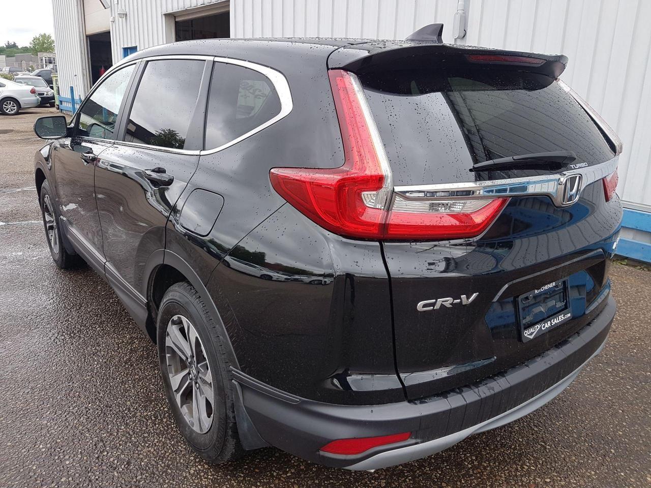 2017 Honda CR-V LX-2