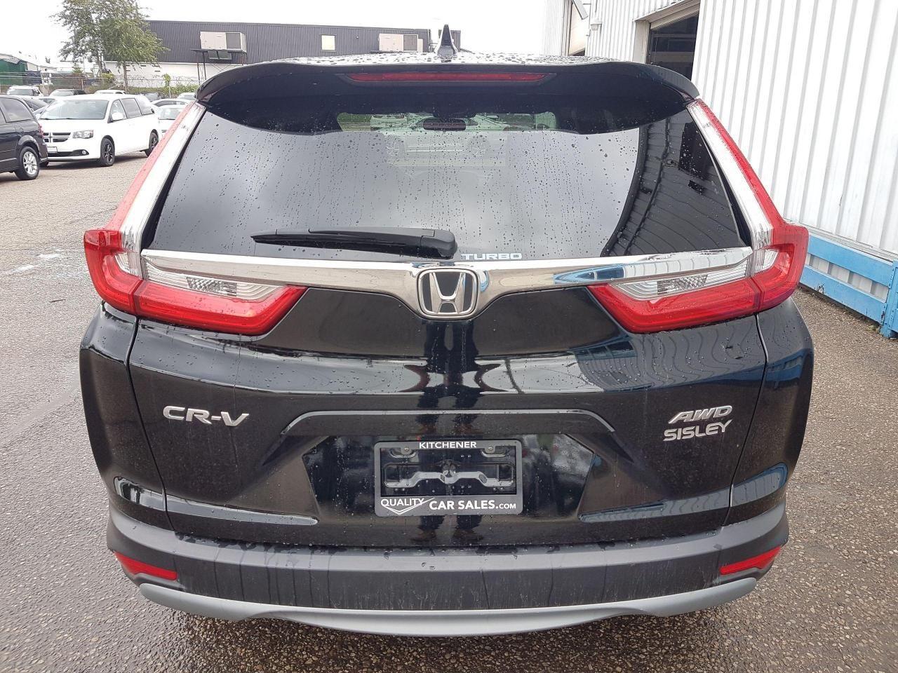 2017 Honda CR-V LX-3
