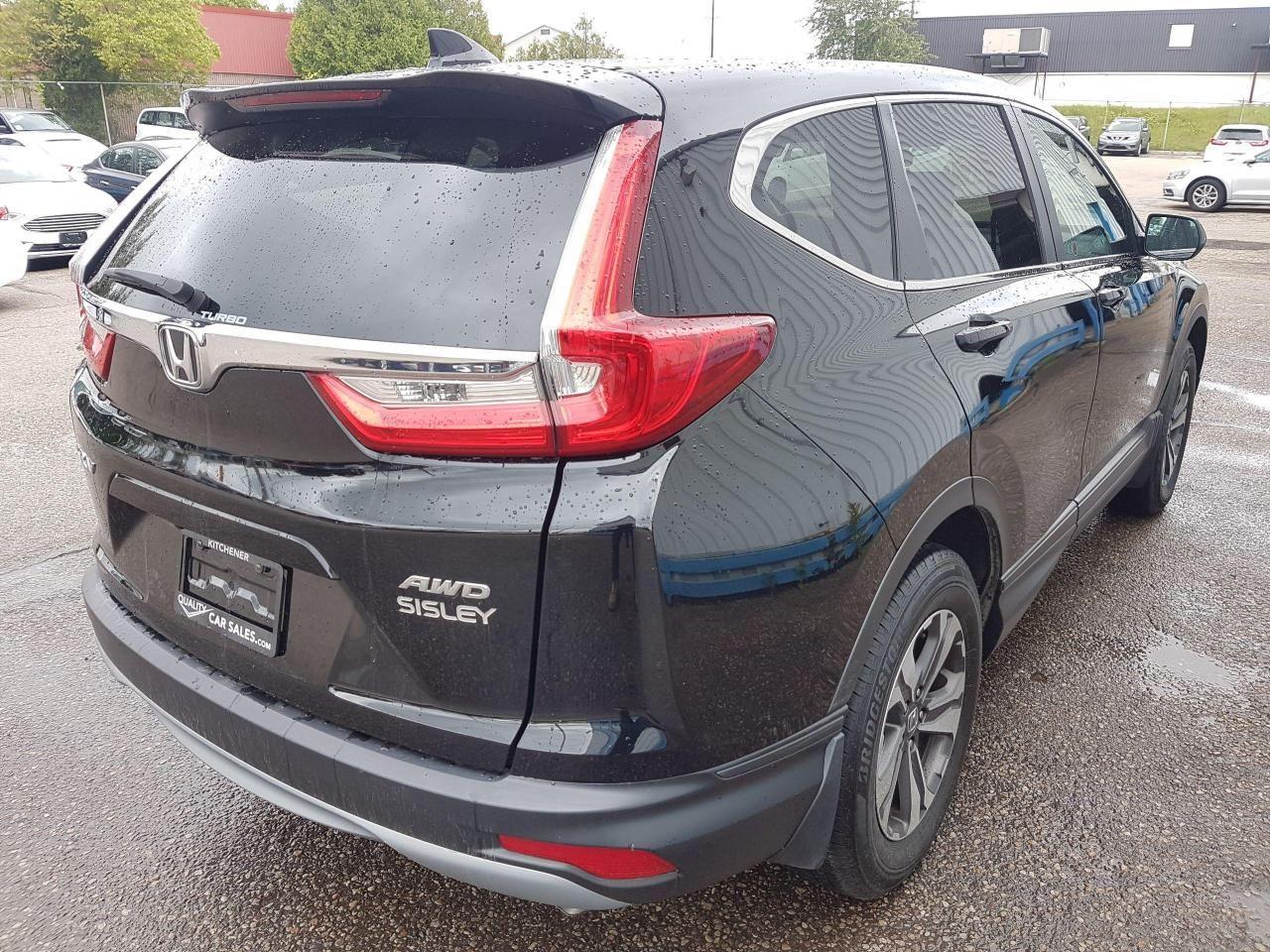 2017 Honda CR-V LX-4